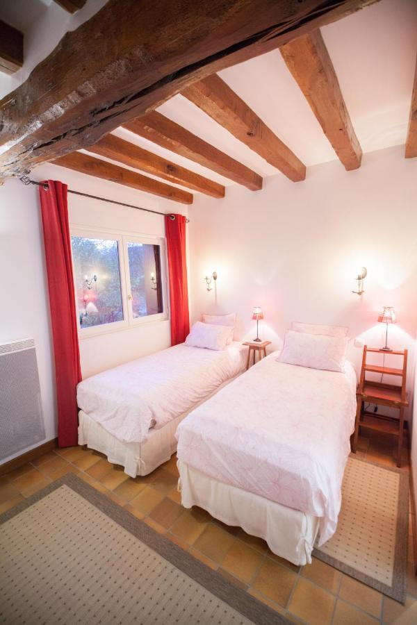Ferme Des Vallees Soindres Dış mekan fotoğraf